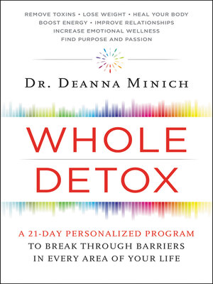 cover image of Whole Detox